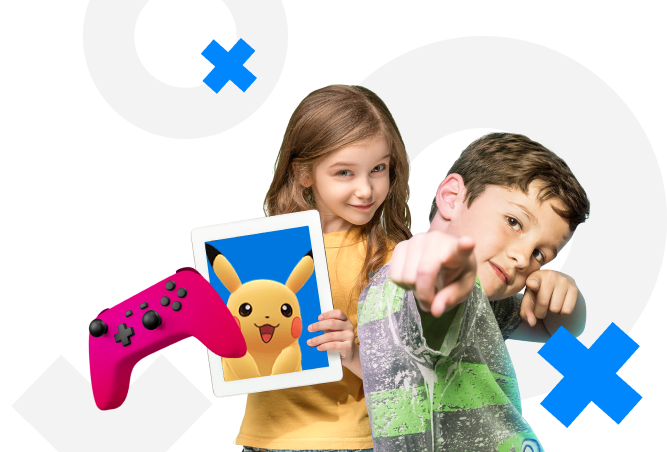 Niños de 5 a 7 años